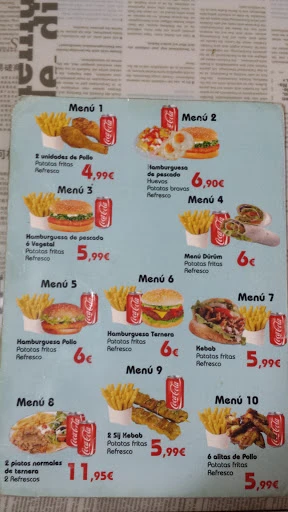  Kebab Fuentes de Ebro photo 4